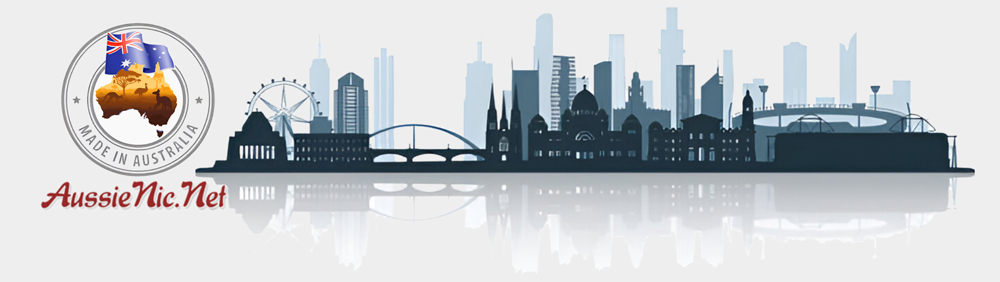 Made in Australia - City seventeen new generation Logo